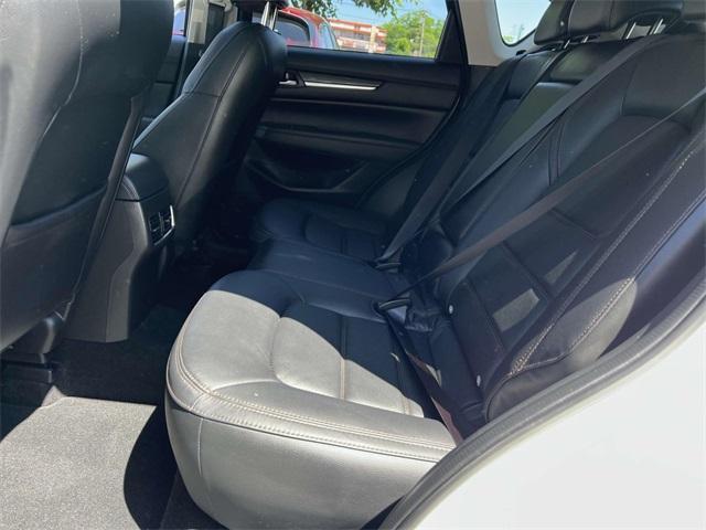 used 2023 Mazda CX-5 car, priced at $25,498