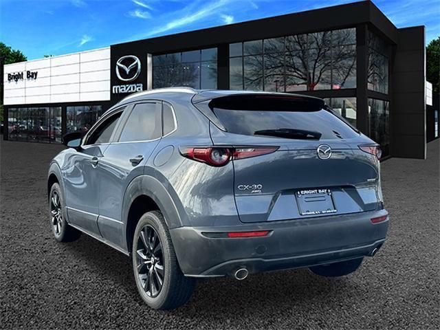 used 2022 Mazda CX-30 car, priced at $21,898