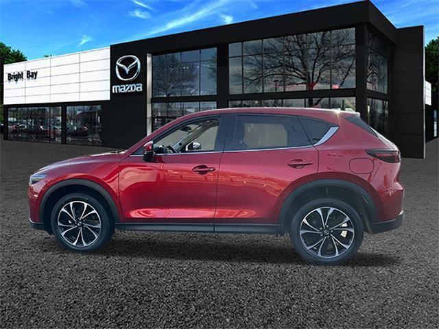 used 2022 Mazda CX-5 car, priced at $24,988