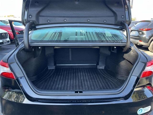 used 2019 Toyota Camry Hybrid car, priced at $19,987