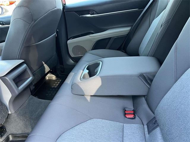 used 2019 Toyota Camry Hybrid car, priced at $19,987