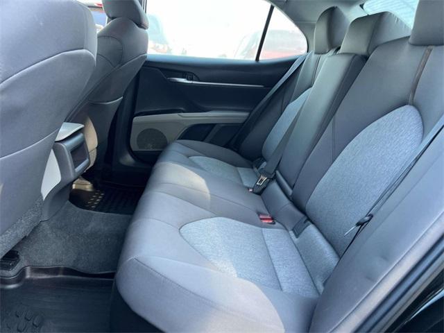 used 2019 Toyota Camry Hybrid car, priced at $19,987