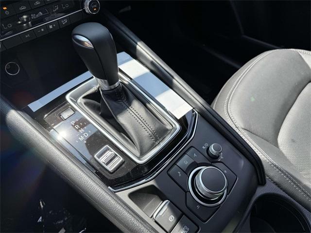 new 2025 Mazda CX-5 car, priced at $34,220