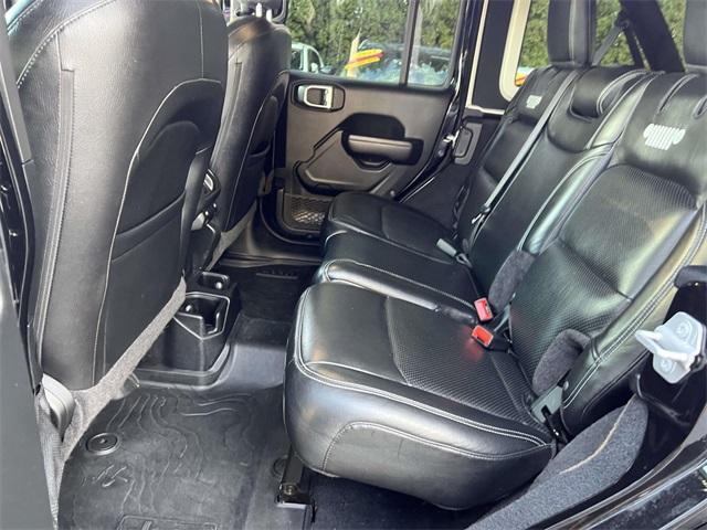 used 2020 Jeep Wrangler Unlimited car, priced at $27,998