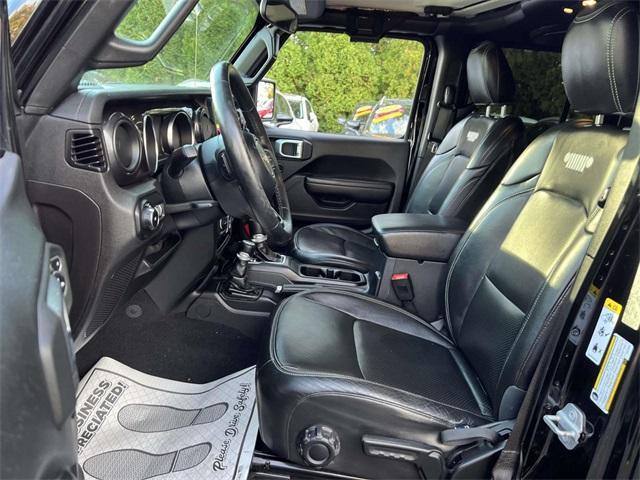 used 2020 Jeep Wrangler Unlimited car, priced at $27,998
