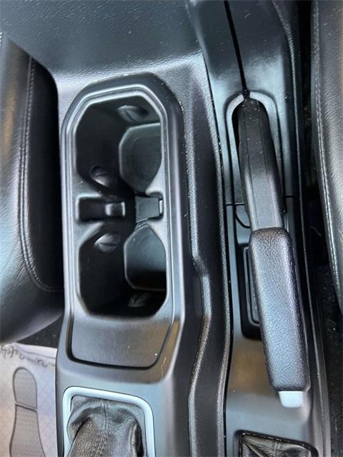 used 2020 Jeep Wrangler Unlimited car, priced at $27,998