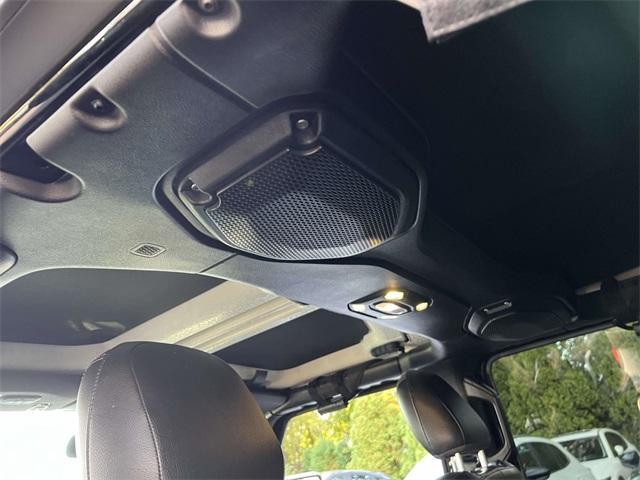 used 2020 Jeep Wrangler Unlimited car, priced at $27,998