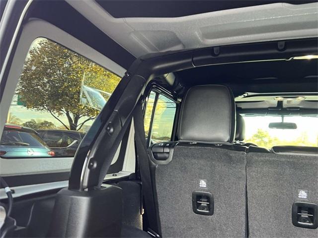 used 2020 Jeep Wrangler Unlimited car, priced at $27,998