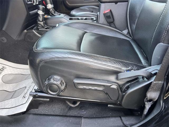 used 2020 Jeep Wrangler Unlimited car, priced at $27,998