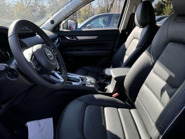 new 2025 Mazda CX-30 car, priced at $29,100