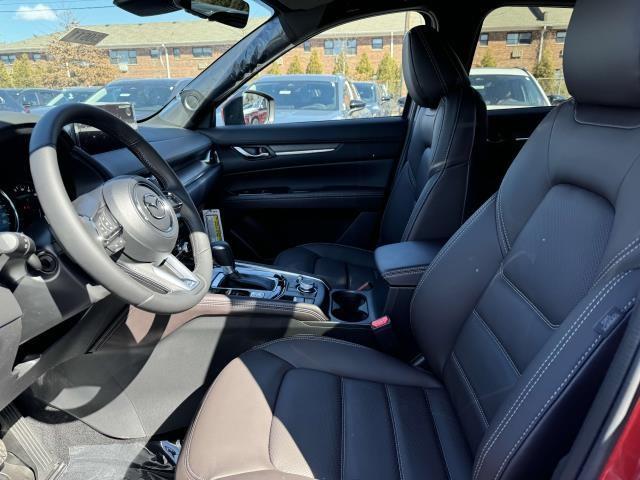 new 2025 Mazda CX-5 car, priced at $42,690
