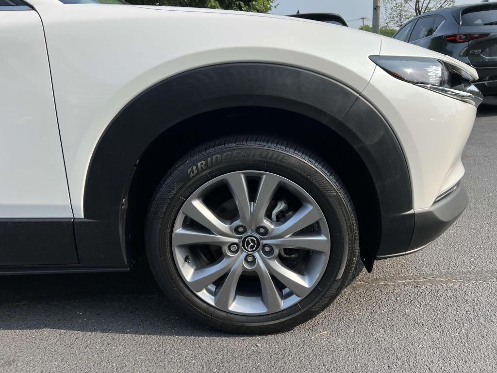 used 2022 Mazda CX-30 car, priced at $22,998