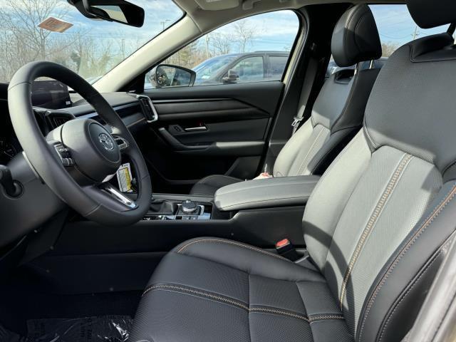 new 2025 Mazda CX-50 car, priced at $43,910