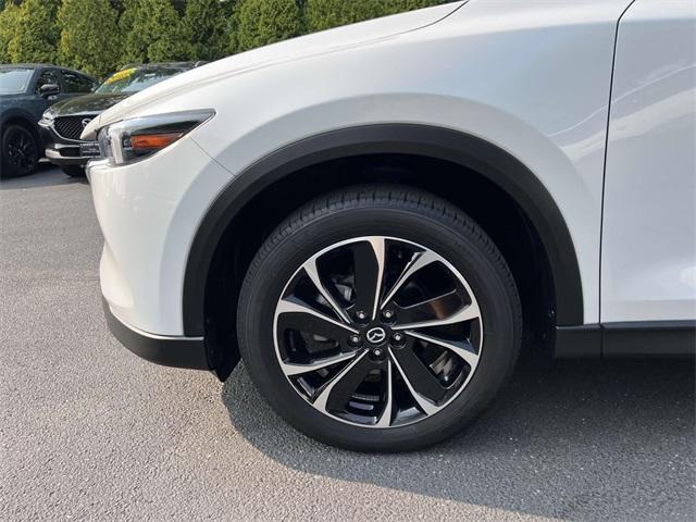 used 2023 Mazda CX-5 car, priced at $26,598