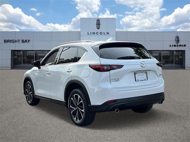 used 2023 Mazda CX-5 car, priced at $26,598