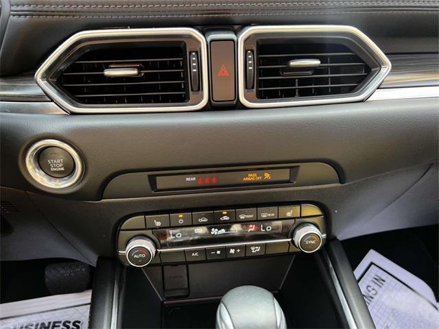 used 2023 Mazda CX-5 car, priced at $26,598