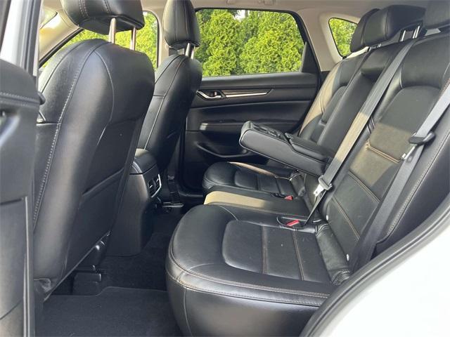 used 2023 Mazda CX-5 car, priced at $26,598
