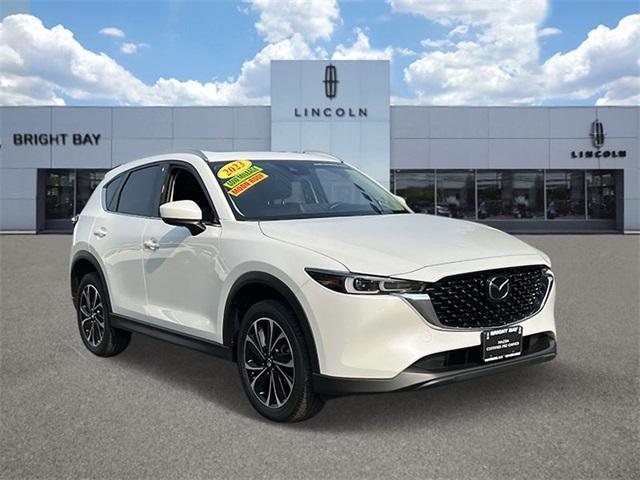 used 2023 Mazda CX-5 car, priced at $26,598