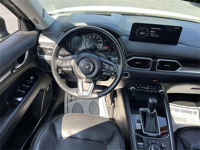 used 2022 Mazda CX-5 car, priced at $25,998