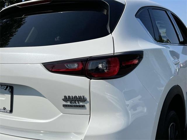 used 2022 Mazda CX-5 car, priced at $25,998
