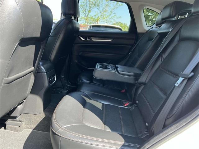 used 2022 Mazda CX-5 car, priced at $25,998