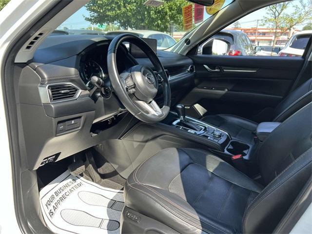 used 2022 Mazda CX-5 car, priced at $25,998
