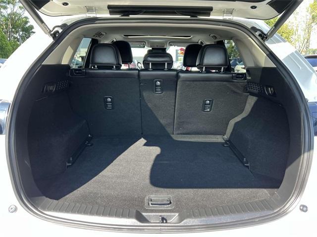 used 2022 Mazda CX-5 car, priced at $25,998