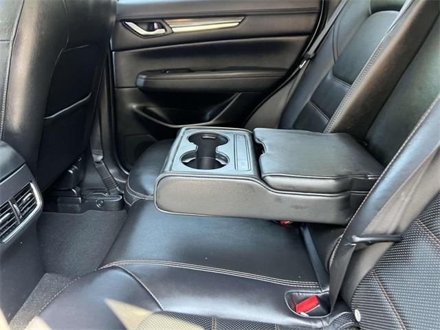 used 2022 Mazda CX-5 car, priced at $25,998