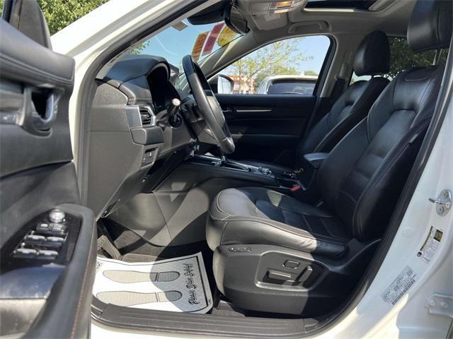 used 2022 Mazda CX-5 car, priced at $25,998