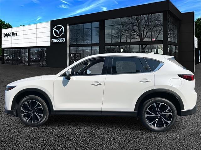 used 2022 Mazda CX-5 car, priced at $25,998