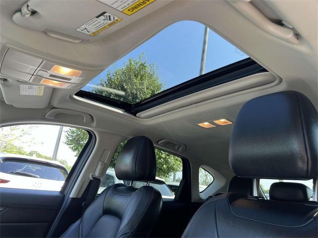 used 2022 Mazda CX-5 car, priced at $25,998