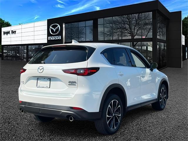 used 2022 Mazda CX-5 car, priced at $25,998
