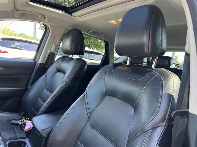 used 2022 Mazda CX-5 car, priced at $25,998