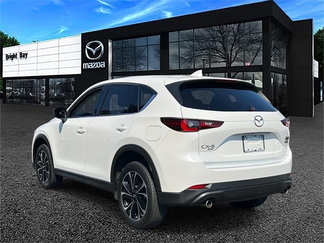 used 2022 Mazda CX-5 car, priced at $25,998