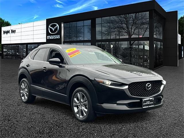 used 2023 Mazda CX-30 car, priced at $25,498