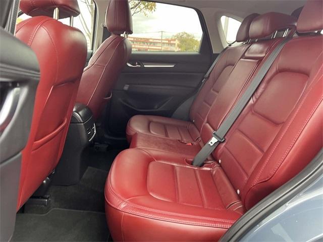 used 2023 Mazda CX-5 car, priced at $26,998