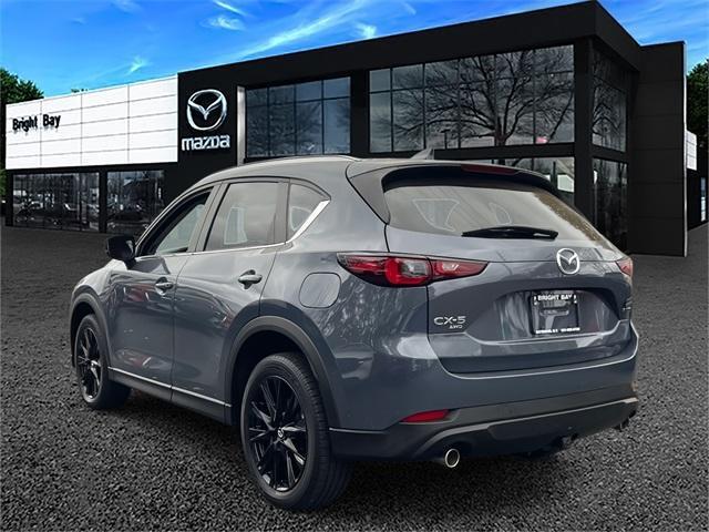 used 2023 Mazda CX-5 car, priced at $26,998