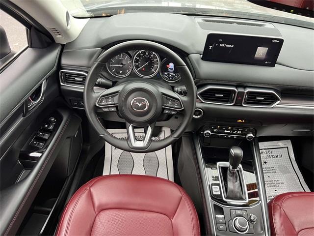 used 2023 Mazda CX-5 car, priced at $26,998