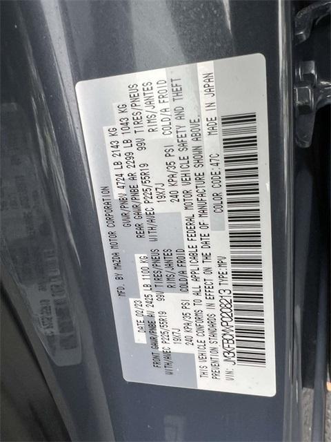 used 2023 Mazda CX-5 car, priced at $26,998
