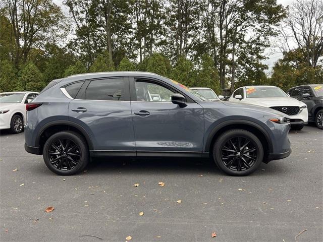 used 2023 Mazda CX-5 car, priced at $26,998