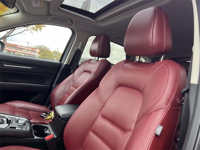 used 2023 Mazda CX-5 car, priced at $26,998