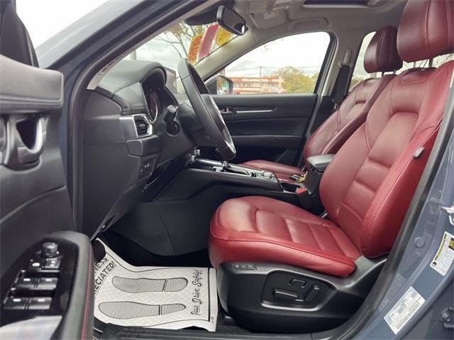 used 2023 Mazda CX-5 car, priced at $26,998