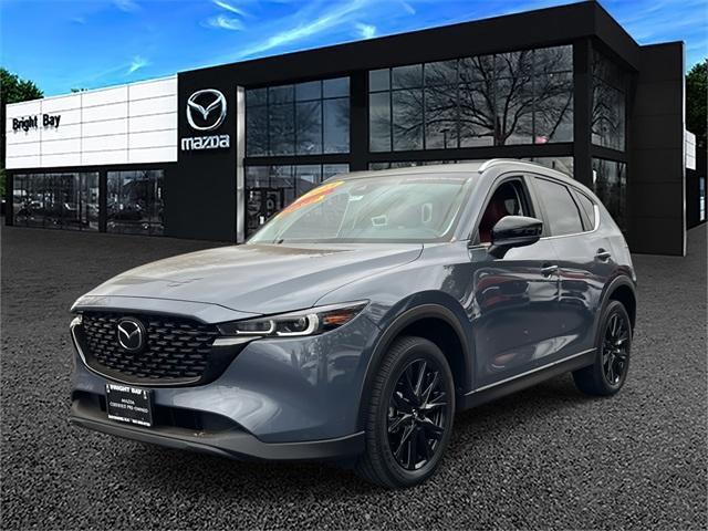used 2023 Mazda CX-5 car, priced at $26,998