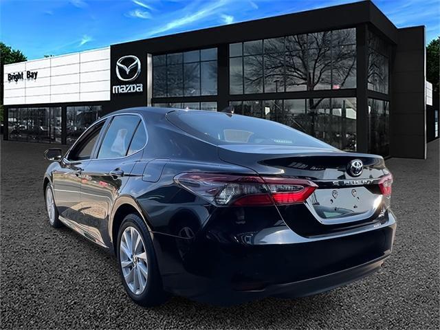 used 2022 Toyota Camry car, priced at $20,998