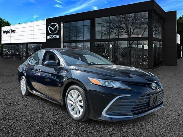 used 2022 Toyota Camry car, priced at $21,994