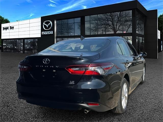 used 2022 Toyota Camry car, priced at $20,998