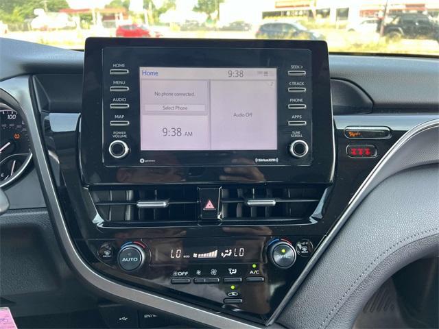 used 2022 Toyota Camry car, priced at $20,998