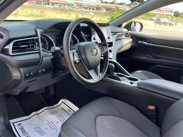used 2022 Toyota Camry car, priced at $20,998