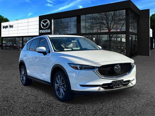 used 2021 Mazda CX-5 car, priced at $26,997