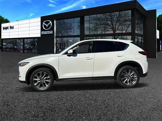 used 2021 Mazda CX-5 car, priced at $26,997